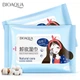 Влажные салфетки для снятия макияжа и очищения лица с трегалозой Bioaqua Easy To Clean MakeUp Wipes, 25шт - изображение 2