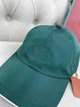 Кепка бейсболка Loro Piana One Size унісекс зелена - изображение 2