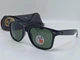 Сонцезахисні окуляри RB 2140 Wayfarer Polarized Green Комплект - зображення 1