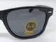 Солнцезащитные очки RB Wayfarer 2140 Polarized MATT Black - изображение 4