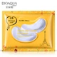 Гидрогелевые патчи под глаза с экстрактом цветов Bioaqua Hydra Slip Crystal Eye Mask 7,5г - изображение 1