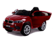 Електромобіль для дітей Lean Toys BMW X6 лакований Червоний (5902808157052) - зображення 10