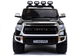 Електромобіль для дітей Lean Toys Toyota Tundra Чорний (5902808158615) - зображення 4