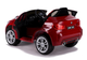 Електромобіль для дітей Lean Toys BMW X6 лакований Червоний (5902808157052) - зображення 12
