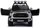 Електромобіль для дітей Lean Toys Toyota Tundra Чорний (5902808158615) - зображення 8