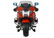Motor na akumulator dla dzieci Lean Toys BMW R1200 Policja Czerwony (5902808157595) - obraz 15