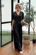 Сукня Jadone Fashion Розалія XL чорна - зображення 1