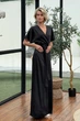 Сукня Jadone Fashion Розалія XL чорна - зображення 7