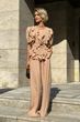 Костюм Jadone Fashion Юксі XS кориця - зображення 6