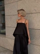 Костюм Jadone Fashion Сингл XS чёрный - изображение 8