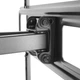Настенное крепление для телевизора Brateck LPA52-446 32"-55" - изображение 11
