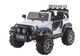 Електромобіль для дітей Lean Toys Jeep HP012 Білий (5902808159438) - зображення 2