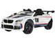 Samochód elektryczny dla dzieci Lean Toys BMW M6 GT3 Biały (5902808159452) - obraz 11