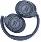 Наушники JBL Tune 760 NC Blue (JBLT760NCBLU) - изображение 9