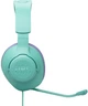 Наушники JBL Quantum 100M2 Cyan (JBLQTUM100M2CYN) - изображение 5