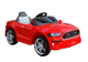 Електромобіль для дітей Lean Toys BBH-718A Червоний (5907625581080) - зображення 1