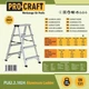 Драбина-стрем’янка ProCraft PLA2.2.1024 (221024) - зображення 3