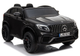 Електромобіль для дітей Lean Toys Mercedes GLC 63S MP4 лакований Чорний (5907625581257) - зображення 1