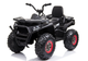 Quad elektryczny dla dzieci Lean Toys XMX607 Czarny (5907625581332) - obraz 3