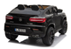 Електромобіль для дітей Lean Toys Mercedes GLC 63S MP4 лакований Чорний (5907625581257) - зображення 14