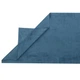 Килимок рушник для йоги нековзний BLOOM SPORTS TOWEL LB7090 синій - изображение 3