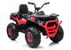 Quad elektryczny dla dzieci Lean Toys XMX607 Czerwony (5907625581349) - obraz 1