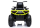 Quad elektryczny dla dzieci Lean Toys XMX607 Biały (5907625581356) - obraz 9