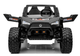 Електромобіль для дітей Lean Toys SX1928 4x4 лакований Чорний (5908275992660) - зображення 3
