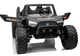 Електромобіль для дітей Lean Toys SX1928 4x4 лакований Чорний (5908275992660) - зображення 4