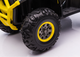 Quad elektryczny dla dzieci Lean Toys XMX607 Żółty (5907625581370) - obraz 13