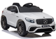 Samochód elektryczny dla dzieci Lean Toys Mercedes GLC 63S QLS-5688 4x4 Biały (5908275992615) - obraz 1