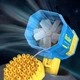 Дитячий пістолет для мильних бульбашок Bubble Gun 40 Отворів (генератор мильних бульбашок) - зображення 3