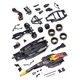 Авто-конструктор ORACLE RED BULL RACING RB19 Bburago 18-28507 масштаб (1:24) - изображение 7