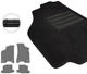 Текстильные коврики Pro-Eco Black для Volkswagen Lupo (mkI) 1998-2005 (PE 4091177) - изображение 1