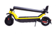 Eлектросамокат Rider RS Sport Жовта (5907518378063) - зображення 6