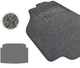 Текстильные коврики Pro-Eco Graphite для MG 4 EV (mkI)(нижний уровень)(багажник) 2022→ (PE 2091221) - изображение 1