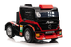 Samochód elektryczny dla dzieci Lean Toys Mercedes XMX622 Czerwony (5907625581639) - obraz 1