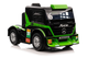 Samochód elektryczny dla dzieci Lean Toys Mercedes XMX622 Zielony (5907625581660) - obraz 1