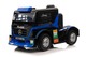 Samochód elektryczny dla dzieci Lean Toys Mercedes XMX622 Granatowy (5907625581646) - obraz 4