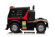 Samochód elektryczny dla dzieci Lean Toys Mercedes XMX622 Czerwony (5907625581639) - obraz 5