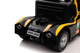 Samochód elektryczny dla dzieci Lean Toys Mercedes XMX622 Żółty (5907625581684) - obraz 4