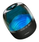 Портативная беспроводная Bluetooth колонка акустика Borofone BP8 с подсветкой LED |10W, BT5.0, 2000mAh, USB/AUX/TF/FM, 6h | Черный - изображение 5