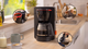 Ekspres do kawy przelewowy Bosch MyMoment TKA3M133 - obraz 2