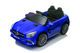 Samochód elektryczny dla dzieci Lean Toys Mercedes SL65 S lakierowany Niebieski (5907625581714) - obraz 2