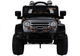 Електромобіль для дітей Lean Toys Jeep JJ245 Чорний (5907625581875) - зображення 4