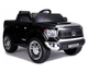 Електромобіль для дітей Lean Toys Toyota Tundra JJ2125 Чорний (5907625582612) - зображення 1