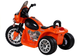Motocykl elektryczny dla dzieci Lean Toys JT568 Pomarańczowy (5907625581950) - obraz 6