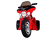 Motocykl elektryczny dla dzieci Lean Toys JT568 Czerwony (5907625581974) - obraz 6