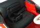 Samochód elektryczny dla dzieci Lean Toys BMW Retro lakierowany Czerwony (5907625583282) - obraz 9