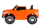Електромобіль для дітей Lean Toys Toyota Tundra JJ2125 лакований Оранжевий (5907625582674) - зображення 14